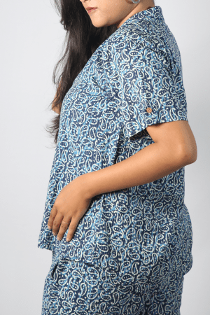 Blue Print Co ord